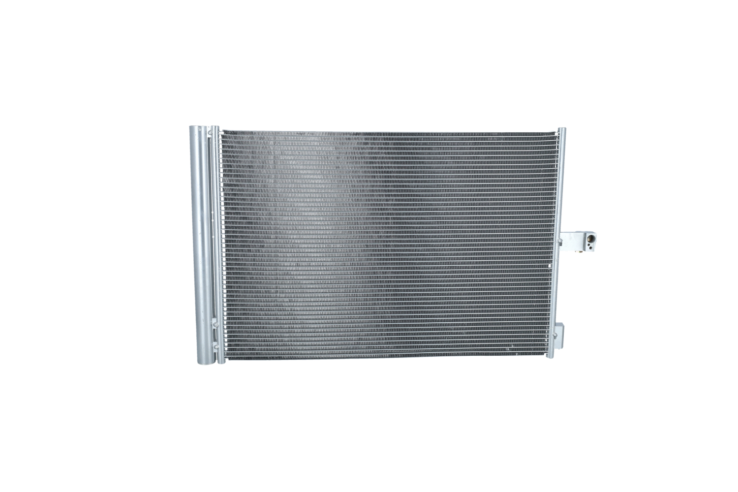 NRF 350457: Condensator, climatizare EASY FIT cu uscator, cu inel etansare