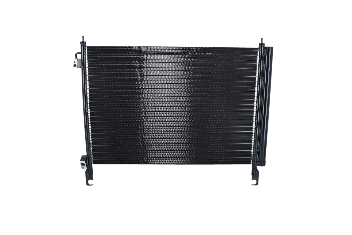 NRF 350460: Condensator, climatizare EASY FIT cu uscator, cu inel etansare
