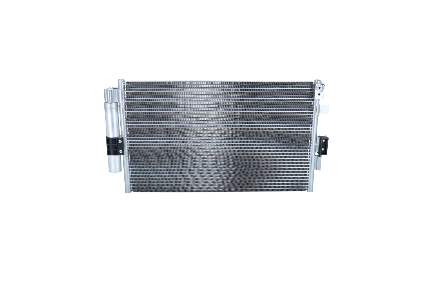 NRF 350464: Condensator, climatizare EASY FIT cu uscator, cu inel etansare