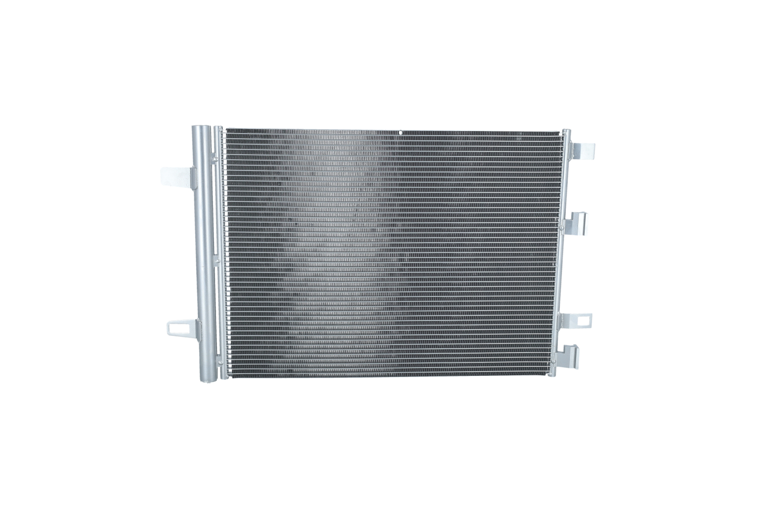 NRF 350465: Condensator, climatizare EASY FIT cu uscator, cu inel etansare
