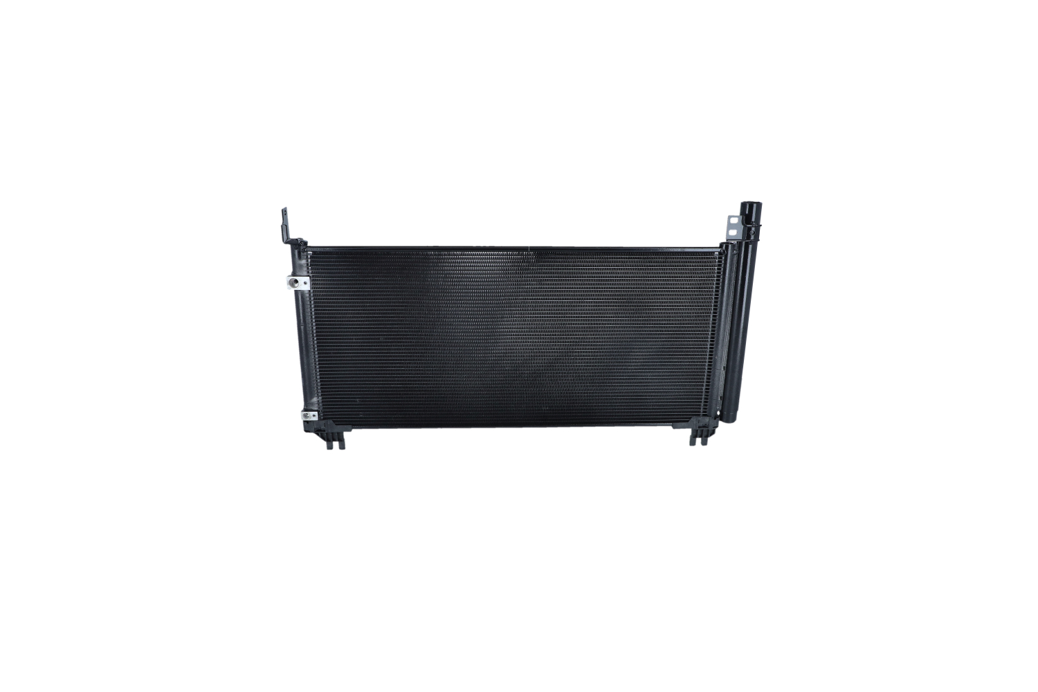 NRF 350466: Condensor voor airco EASY FIT Met droger, Met afdichtring