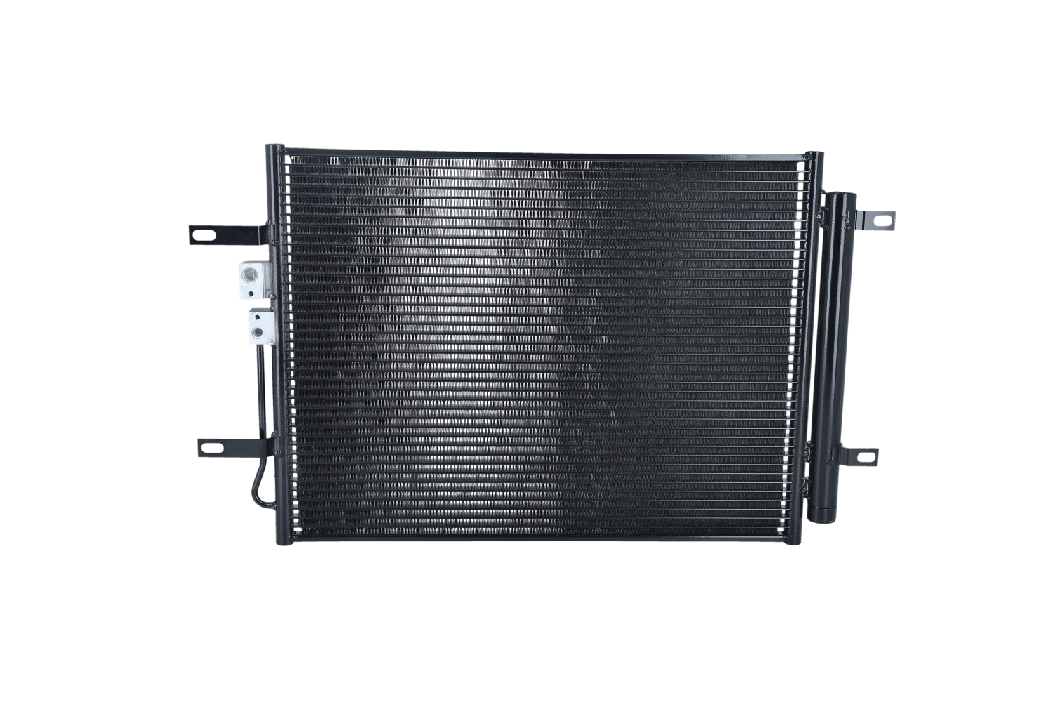 NRF 350471: Condensator, climatizare EASY FIT cu uscator, cu inel etansare