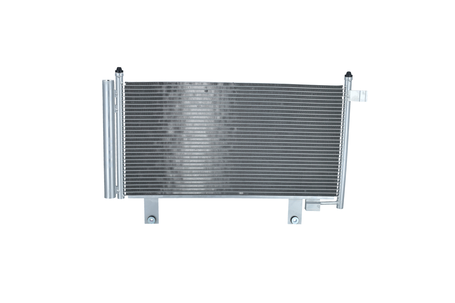 NRF 350473: Condensator, climatizare EASY FIT cu uscator, cu inel etansare