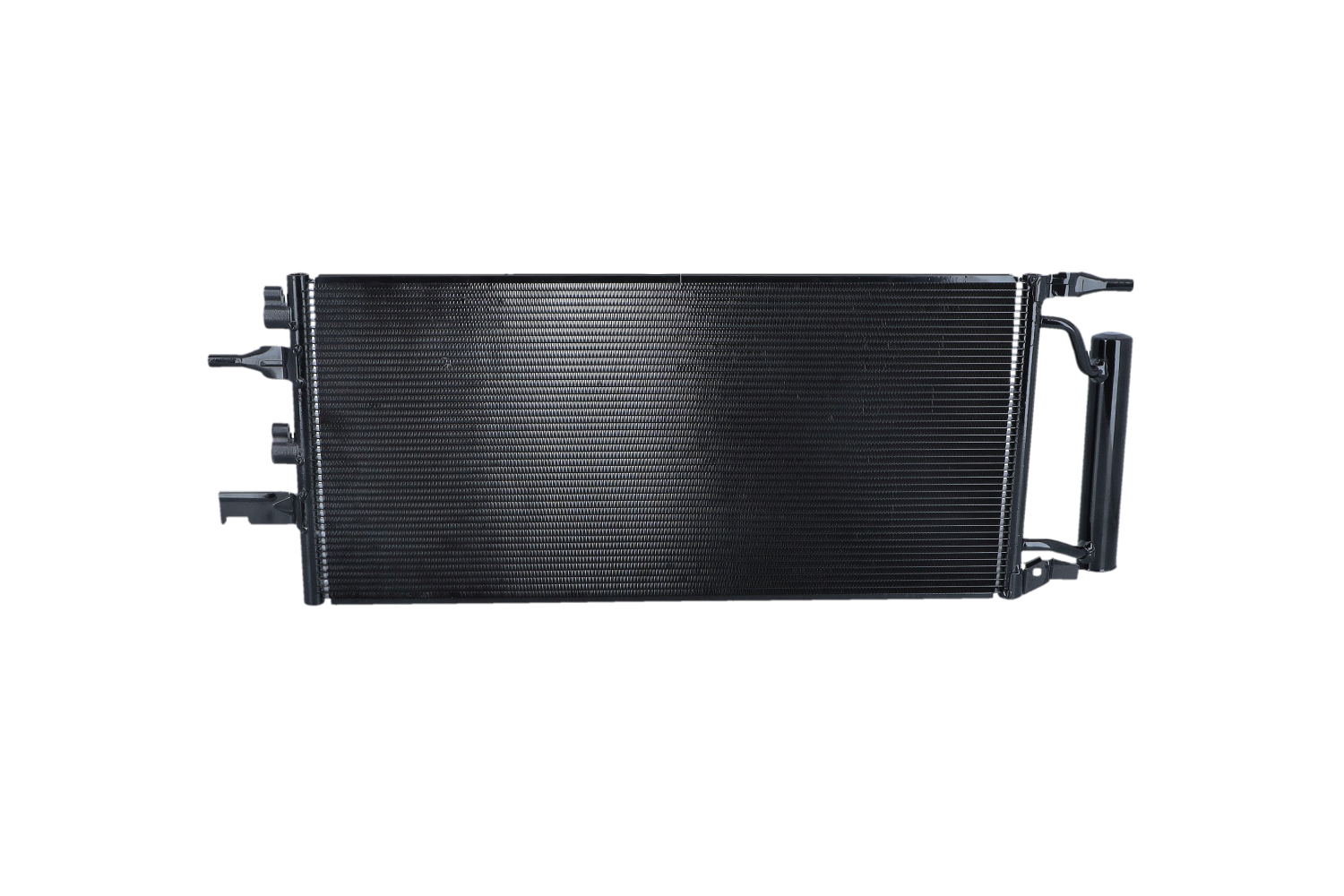 NRF 350475: Condensator, climatizare EASY FIT cu uscator, cu inel etansare