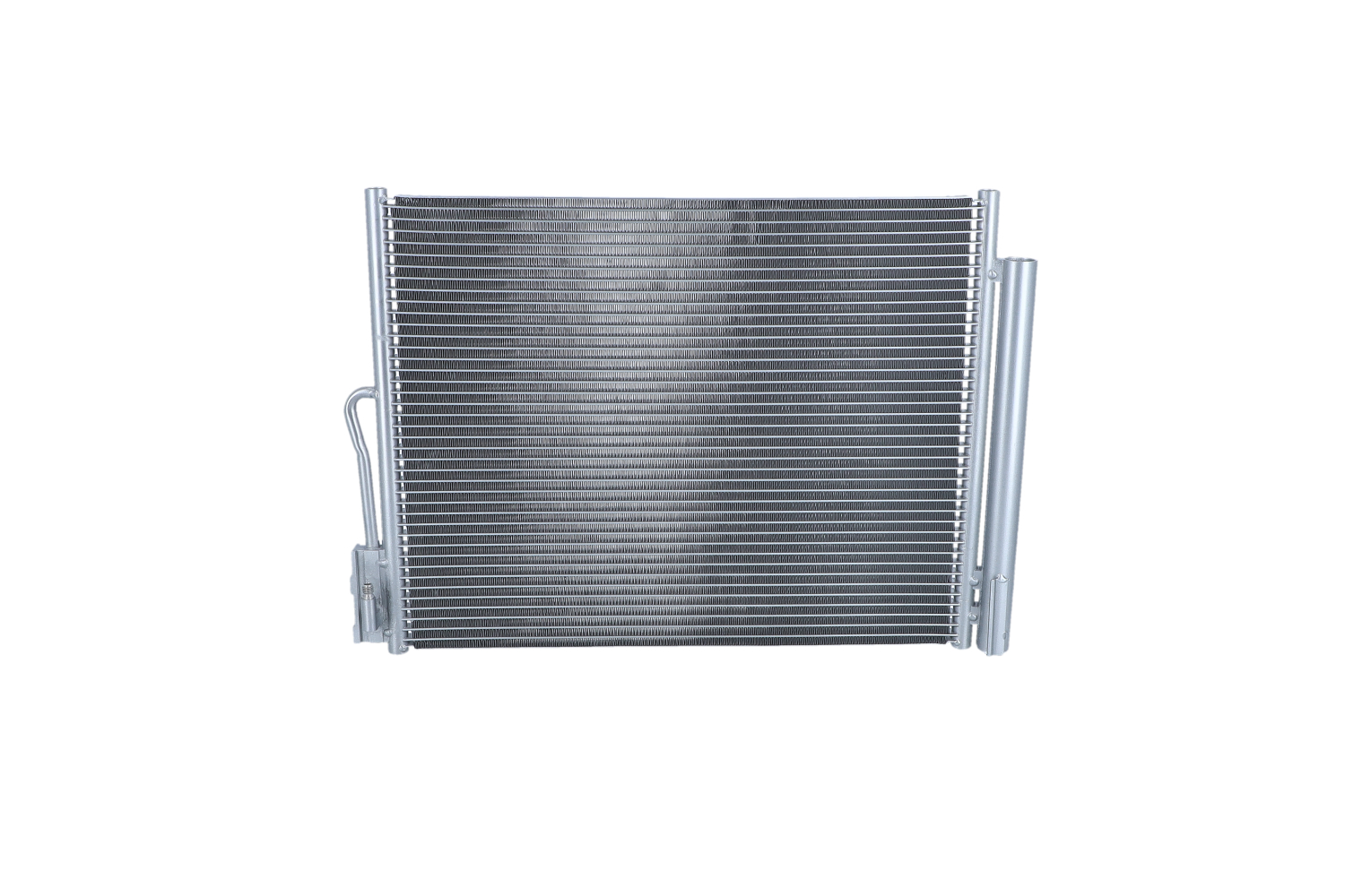 NRF 350478: Condensator, climatizare EASY FIT cu uscator, cu inel etansare