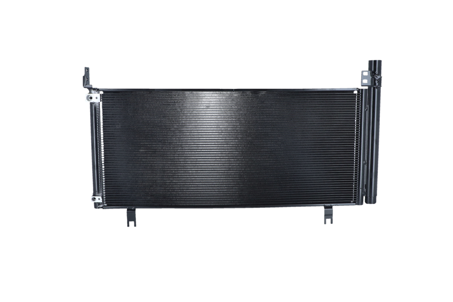 NRF 350488: Condensator, climatizare EASY FIT cu uscator, cu inel etansare