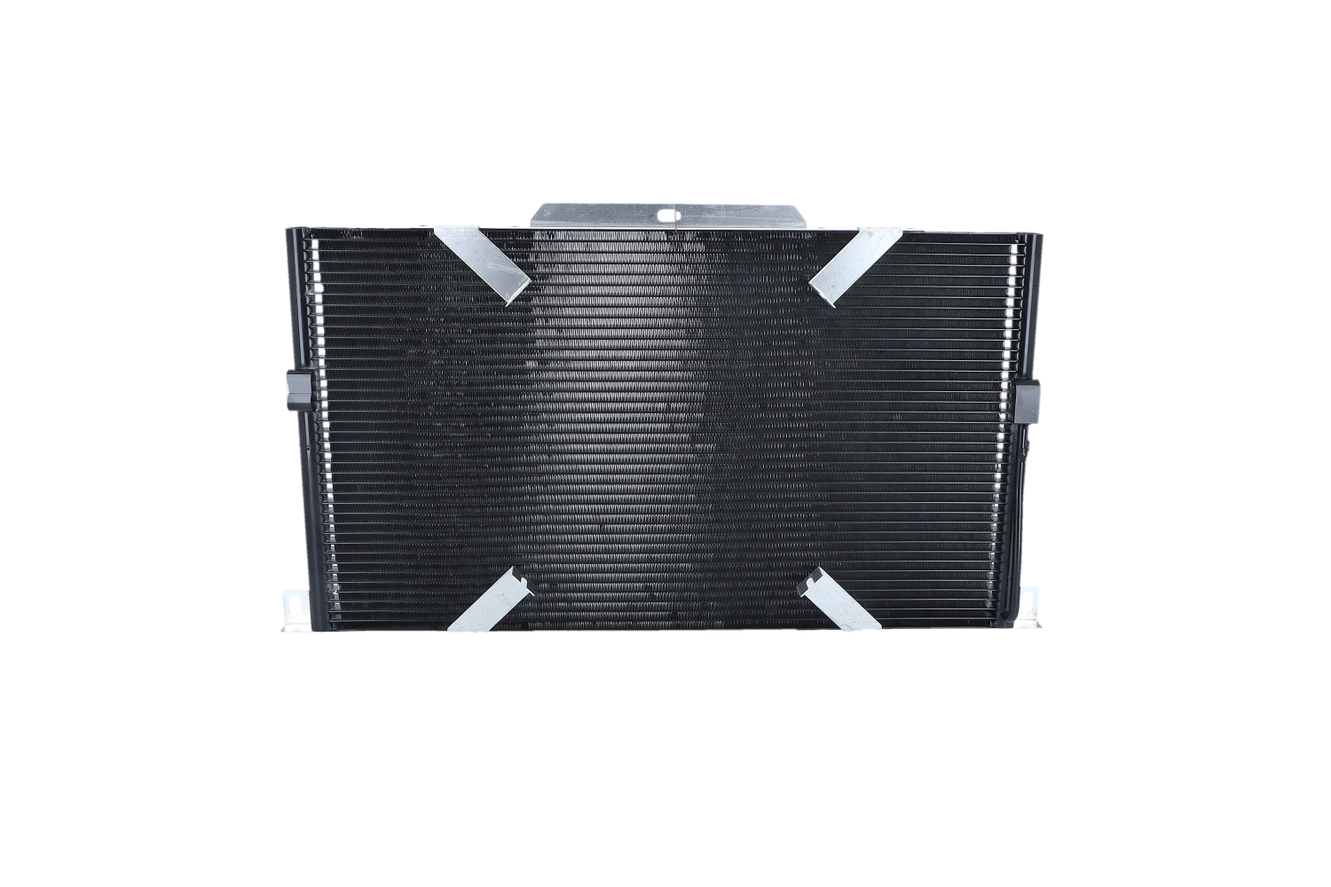 NRF 350489: Condensator, climatizare EASY FIT cu inel etansare