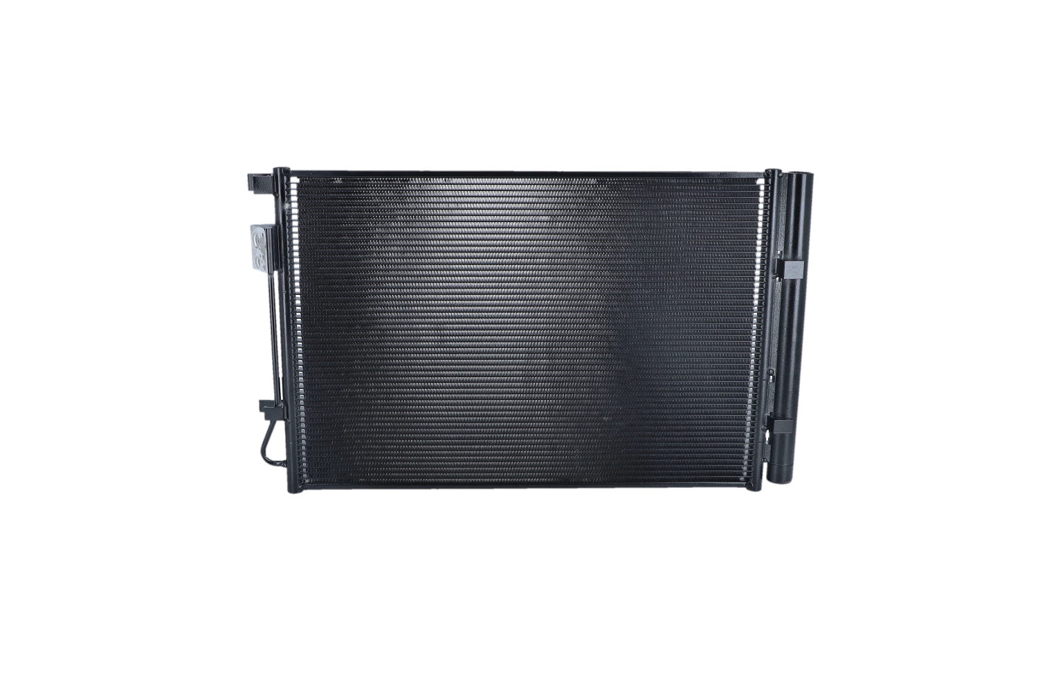 NRF 350492: Condensator, climatizare EASY FIT cu uscator, cu inel etansare