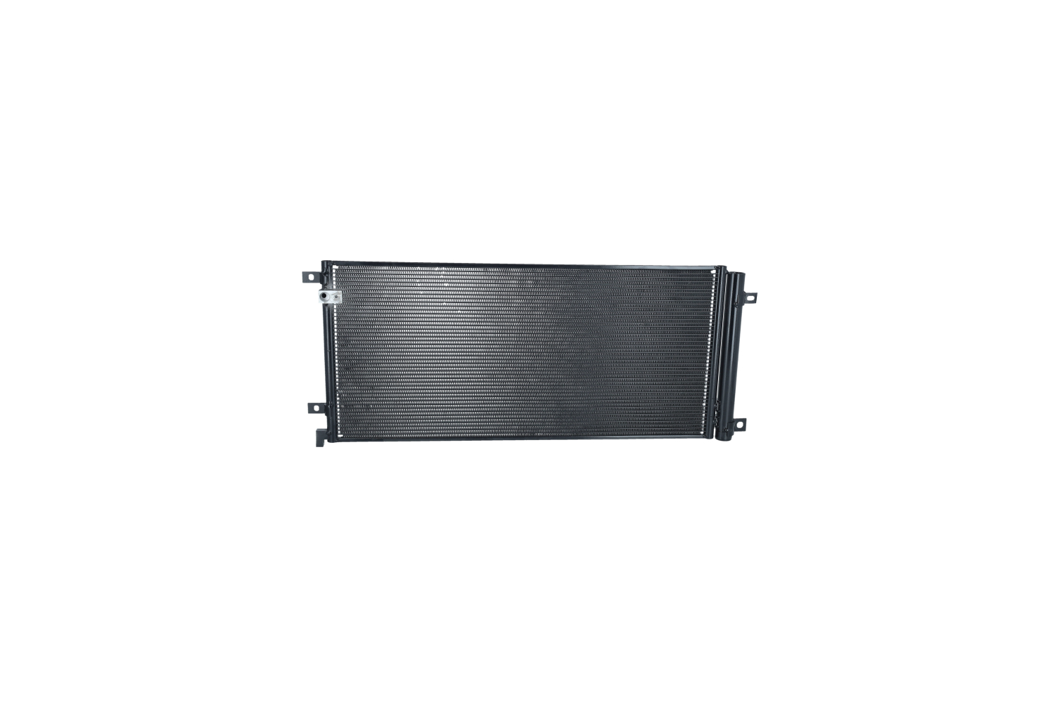 NRF 350494: Condensator, climatizare EASY FIT cu uscator, cu inel etansare
