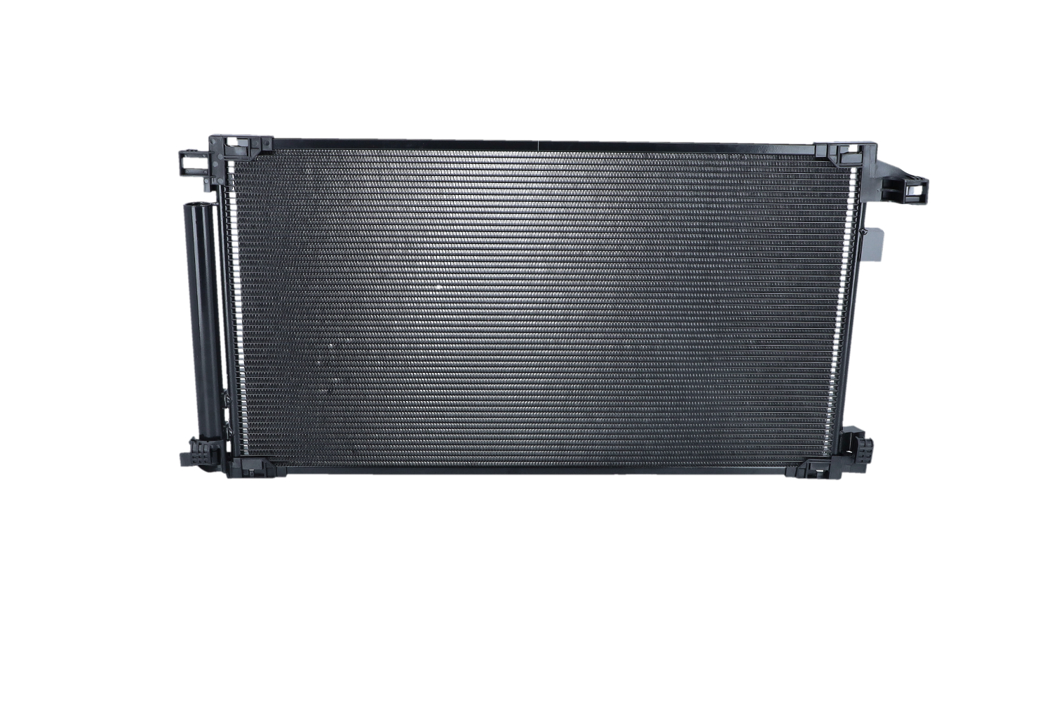 NRF 350500: Condensator, climatizare EASY FIT cu uscator, cu inel etansare