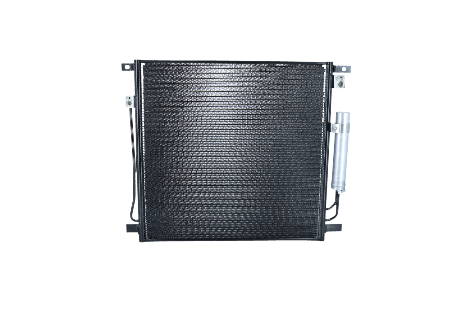 NRF 350502: Condensator, climatizare EASY FIT cu uscator, cu inel etansare