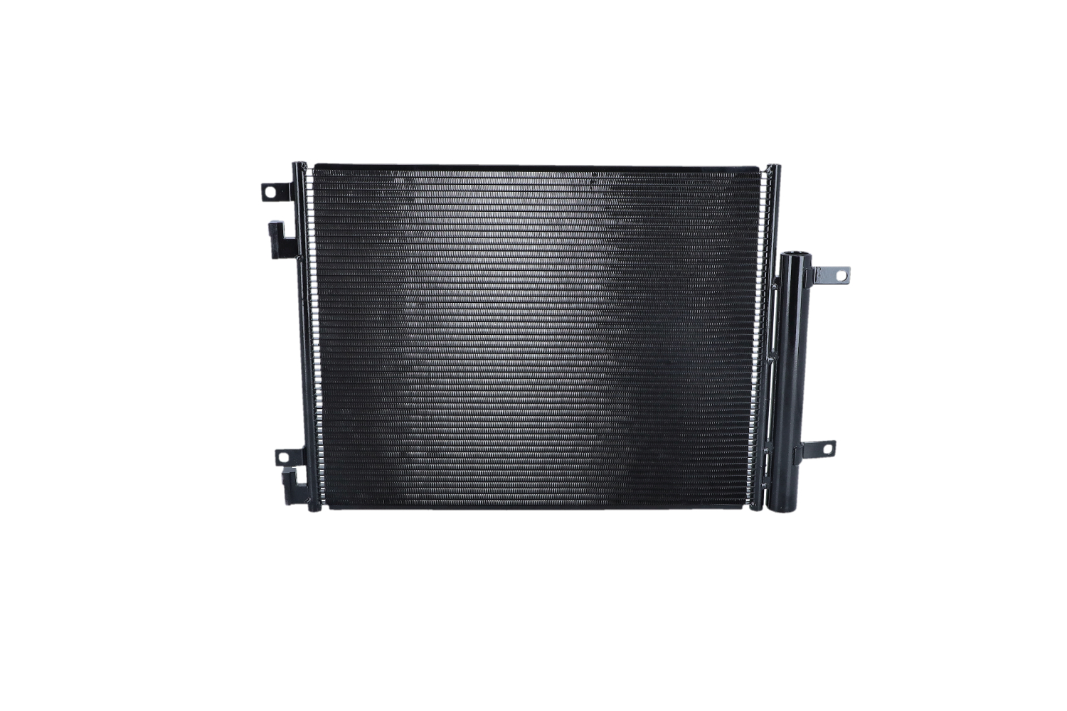 NRF 350506: Condensator, climatizare EASY FIT cu uscator, cu inel etansare