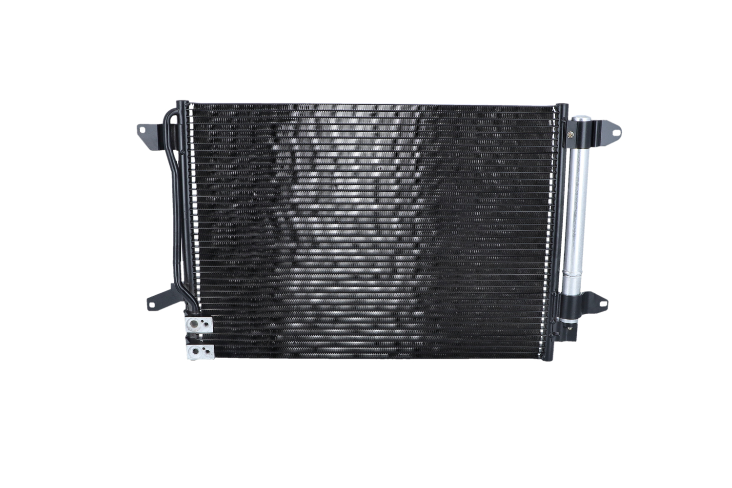 NRF 350507: Condensator, climatizare EASY FIT cu garnituri, cu uscator