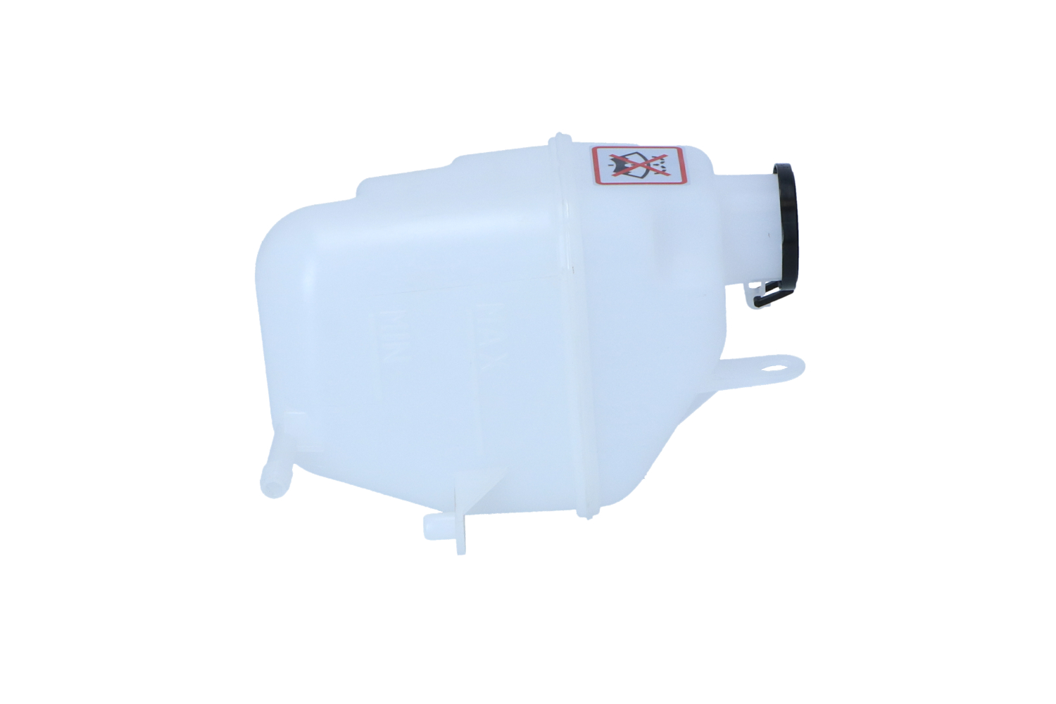 NRF 454040: Vase d'expansion, liquide de refroidissement EASY FIT avec cache
