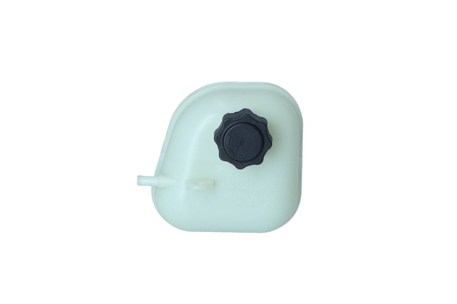 NRF 454041: Vas de expansiune, racire EASY FIT cu capac