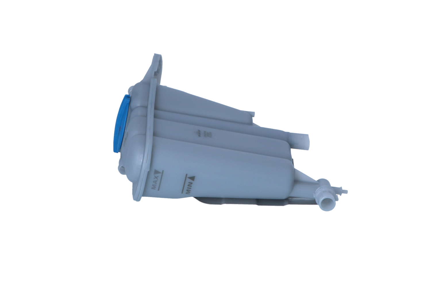 NRF 454049: Vase d'expansion, liquide de refroidissement EASY FIT avec capteur, avec cache