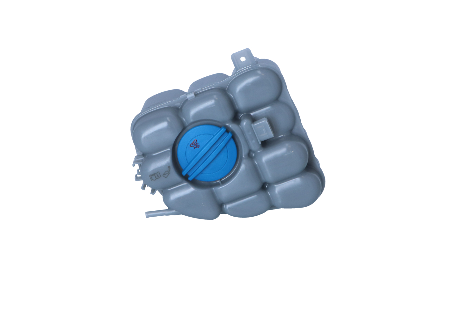 NRF 454051: Vase d'expansion, liquide de refroidissement EASY FIT avec capteur, avec cache