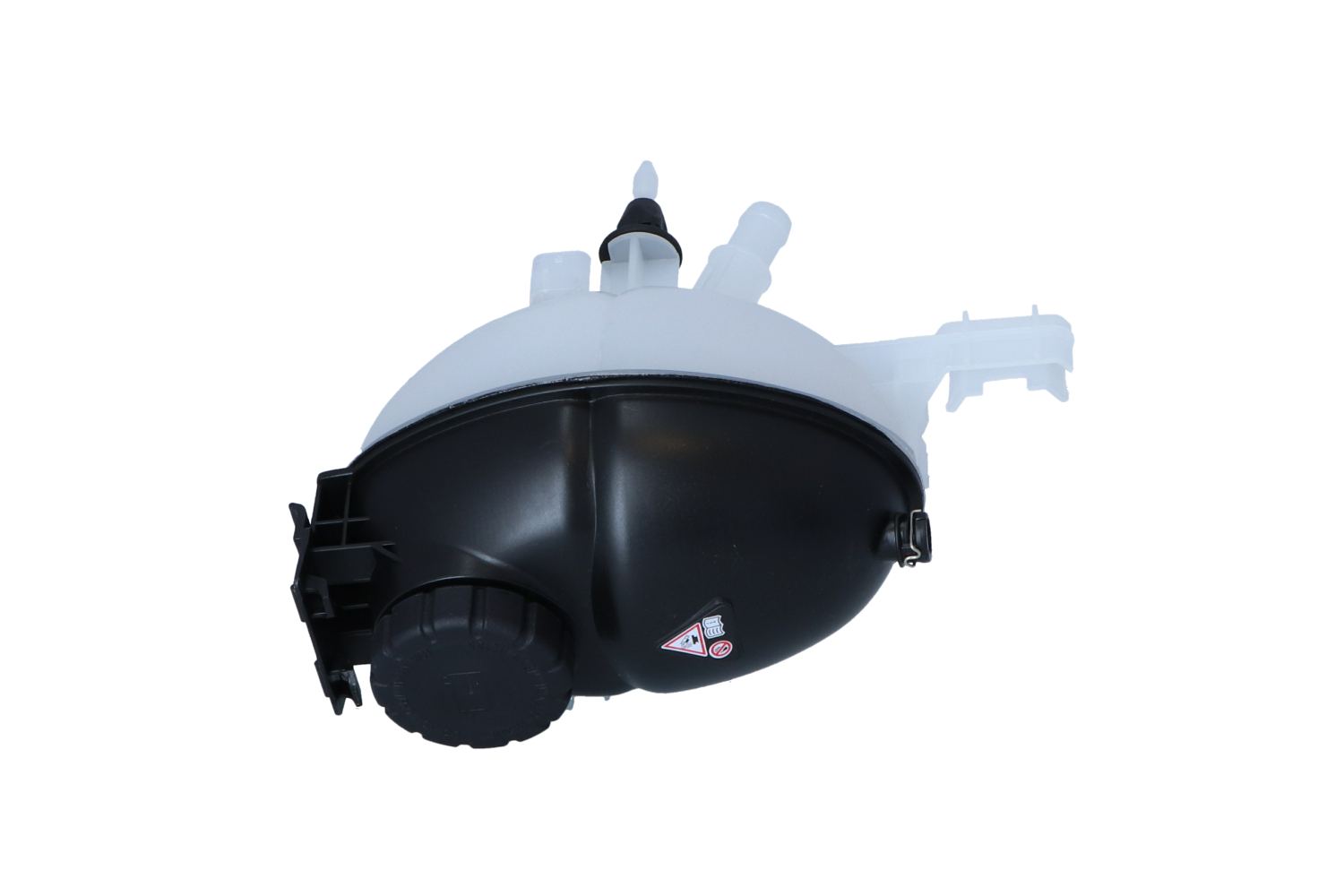 NRF 454058: Ausgleichsbehälter EASY FIT mit Sensor, mit Kappe