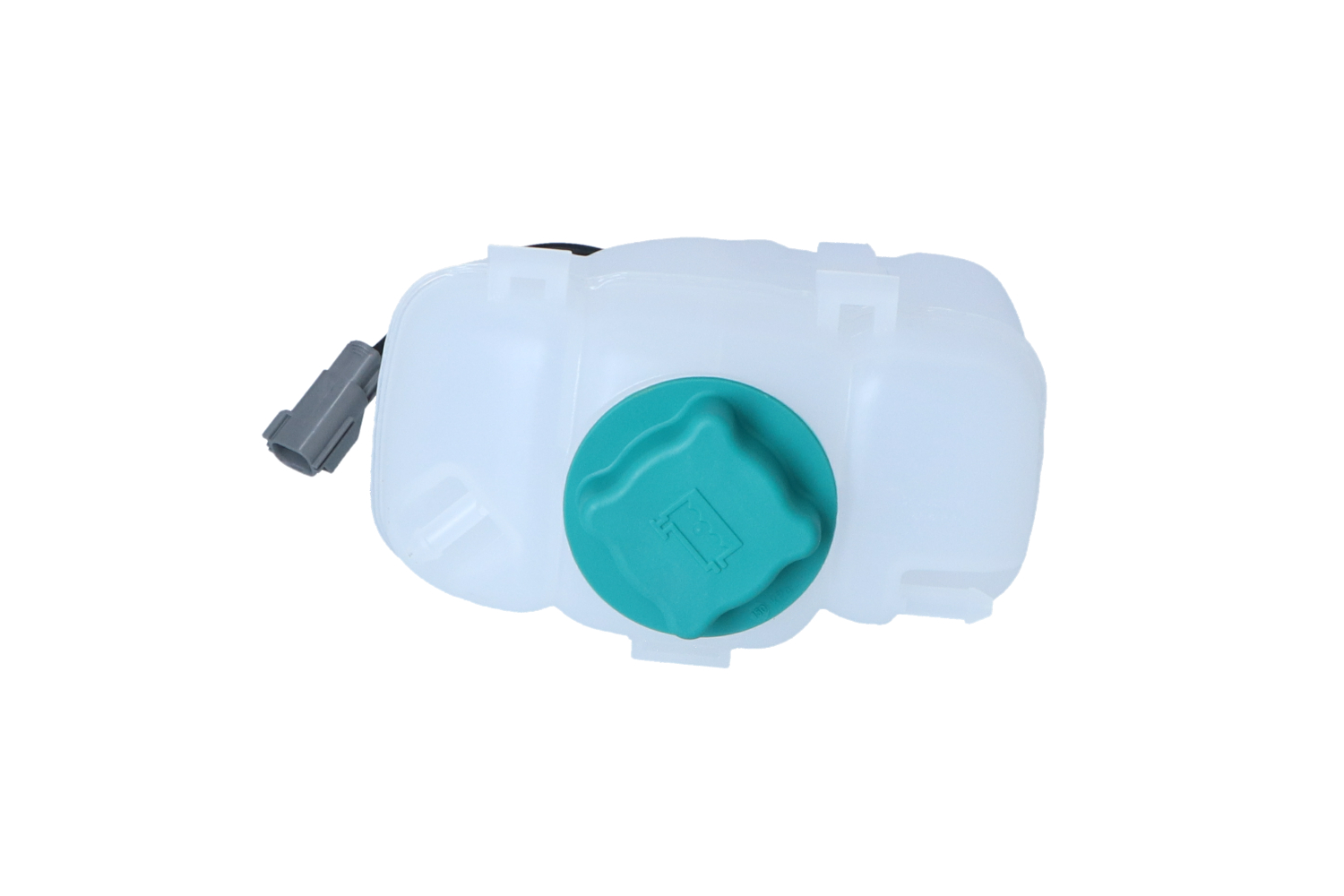NRF 454066: Vase d'expansion, liquide de refroidissement EASY FIT avec capteur, avec cache