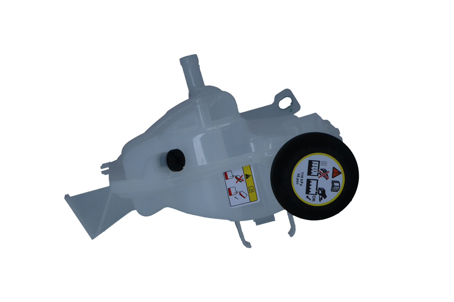 NRF 454072: Vase d'expansion, liquide de refroidissement EASY FIT avec capteur, avec cache