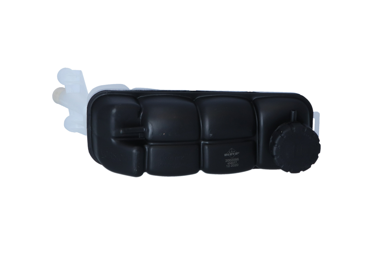 NRF 454077: Vase d'expansion, liquide de refroidissement EASY FIT sans capteur, avec cache