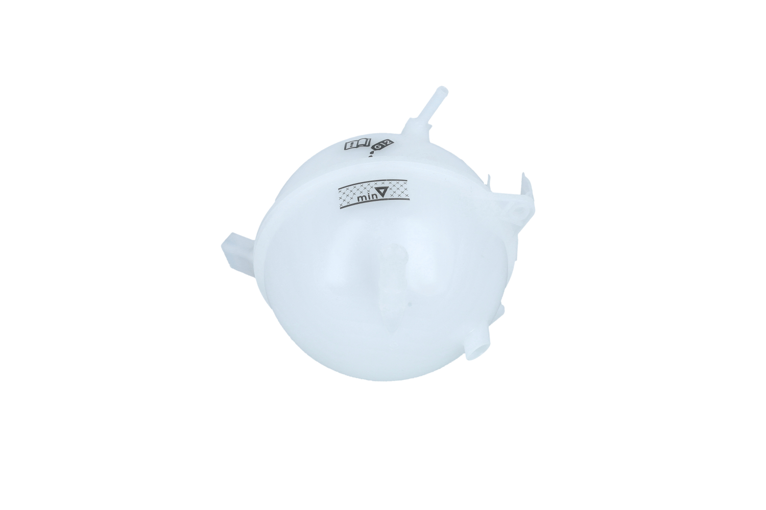 NRF 454082 Vas de expansiune, racire VW Passat Sedan (3C2) 250 CP benzina cat costa