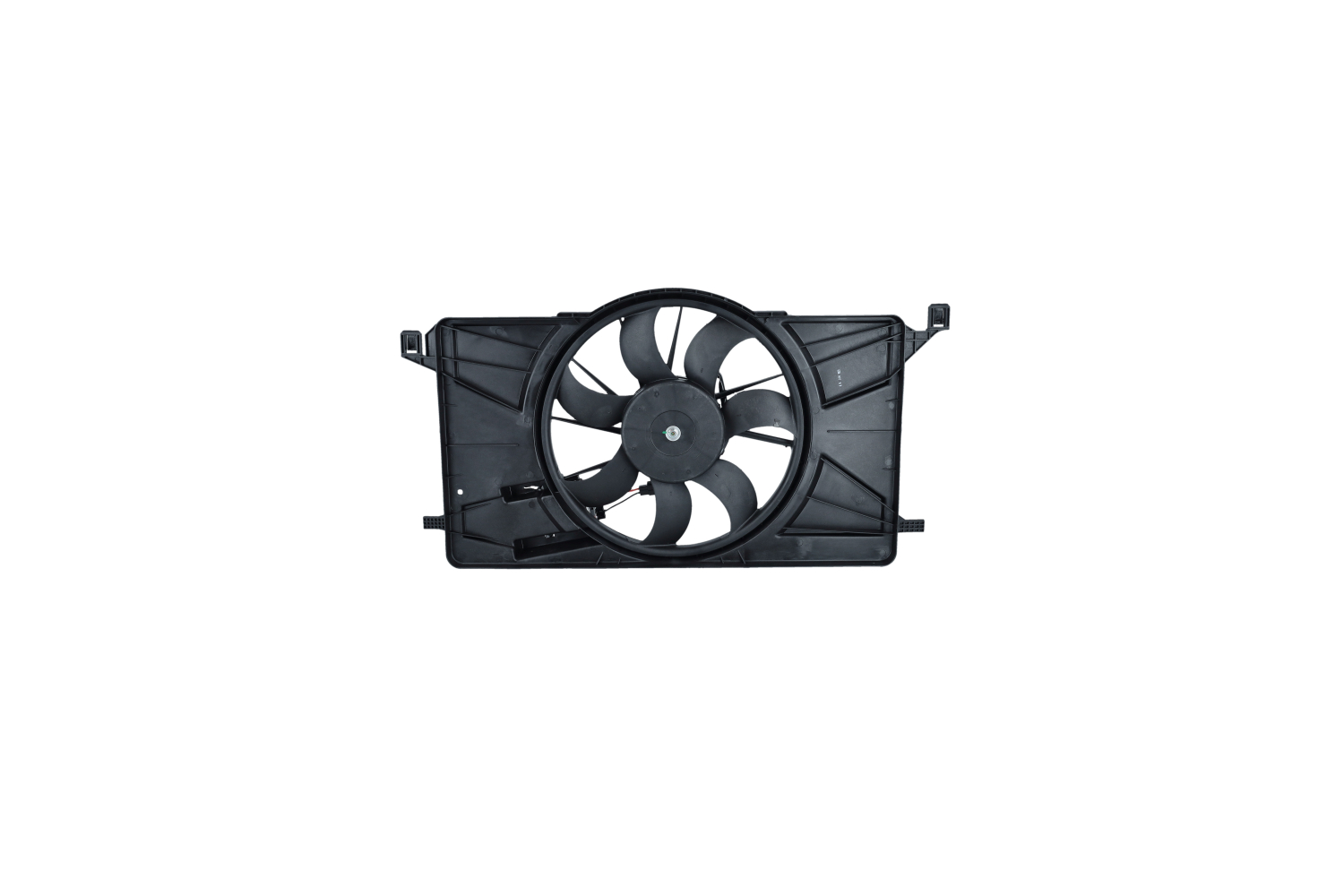 NRF 47959: Koelventilator Met ventilatorraamwerk
