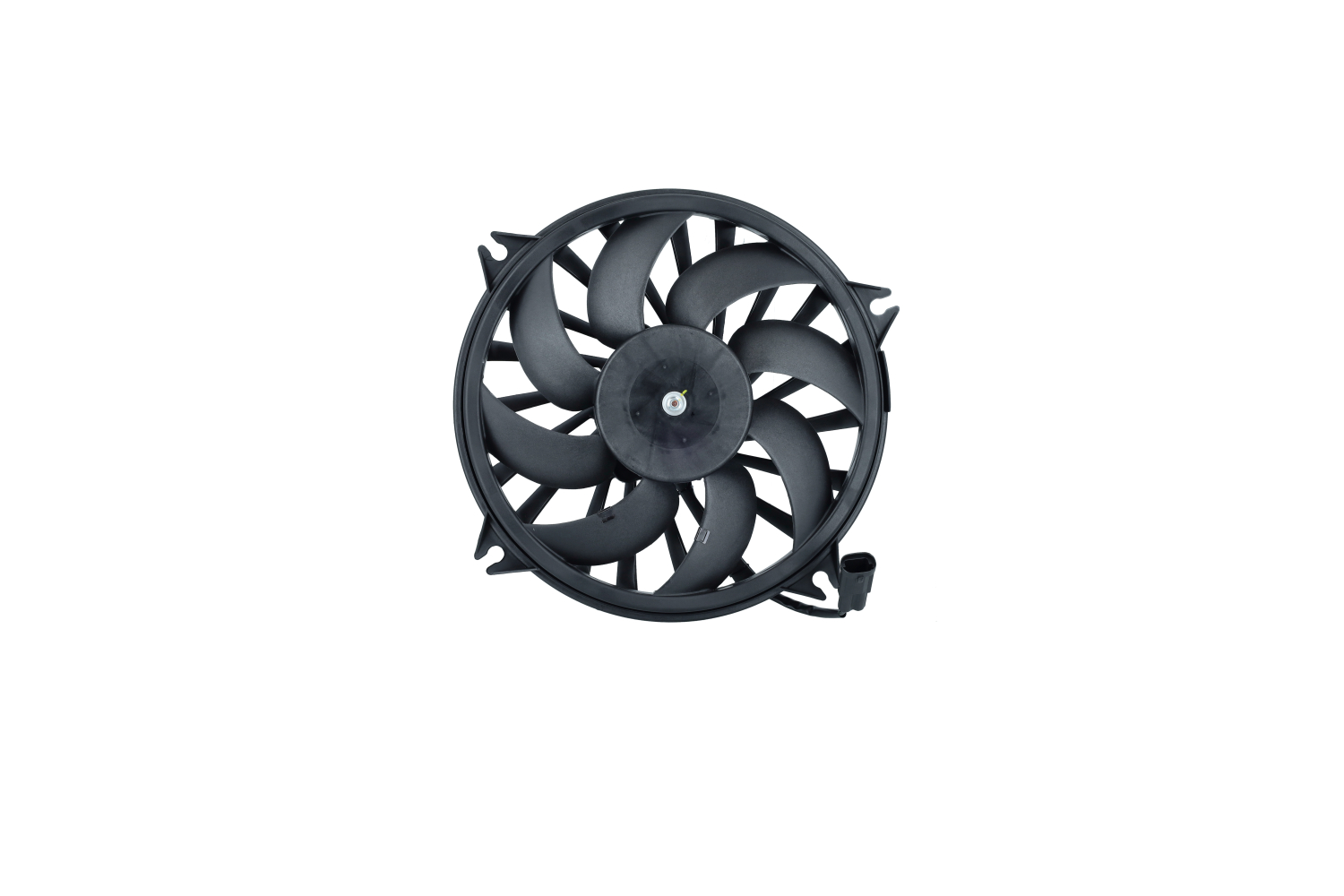 NRF 47962: Ventilator, radiator fara rama aerisire radiator