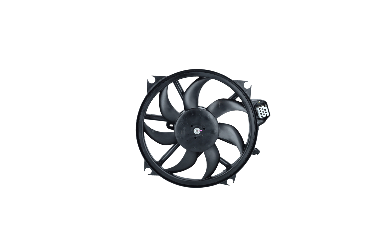 NRF 47965: Ventilator, radiator fara rama aerisire radiator