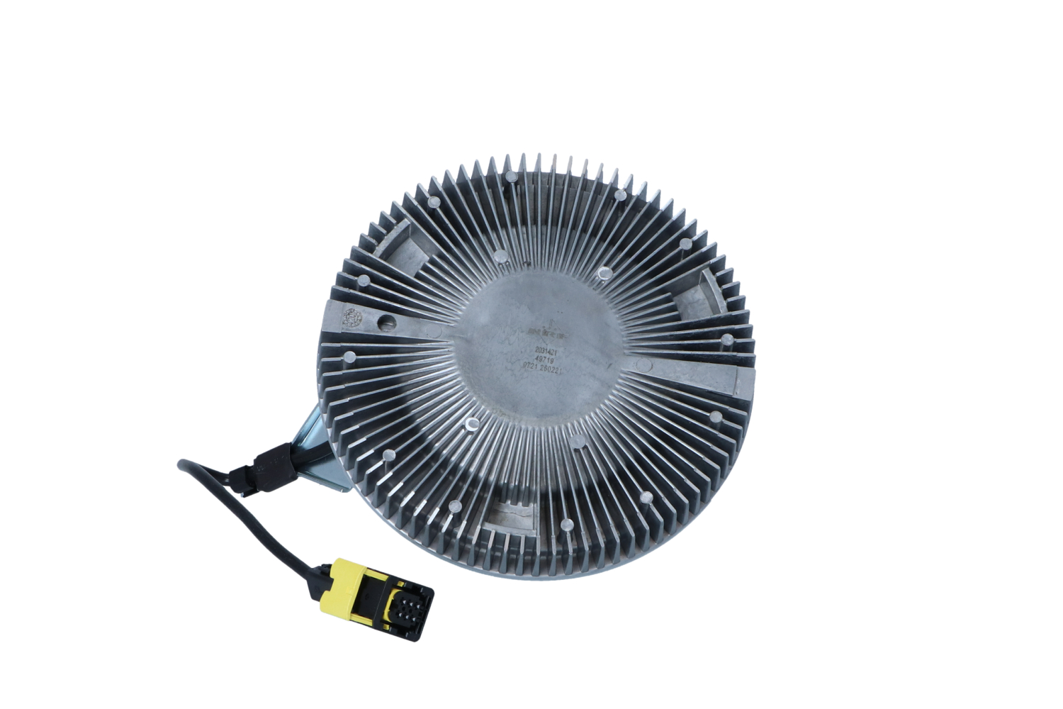 NRF 49719: Koppeling, radiateurventilator