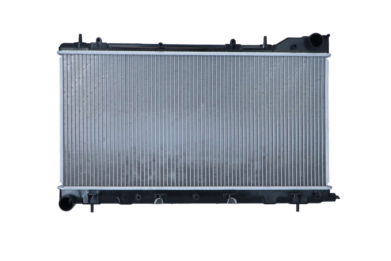 NRF 50046: Radiator, motorkjøling Aluminium