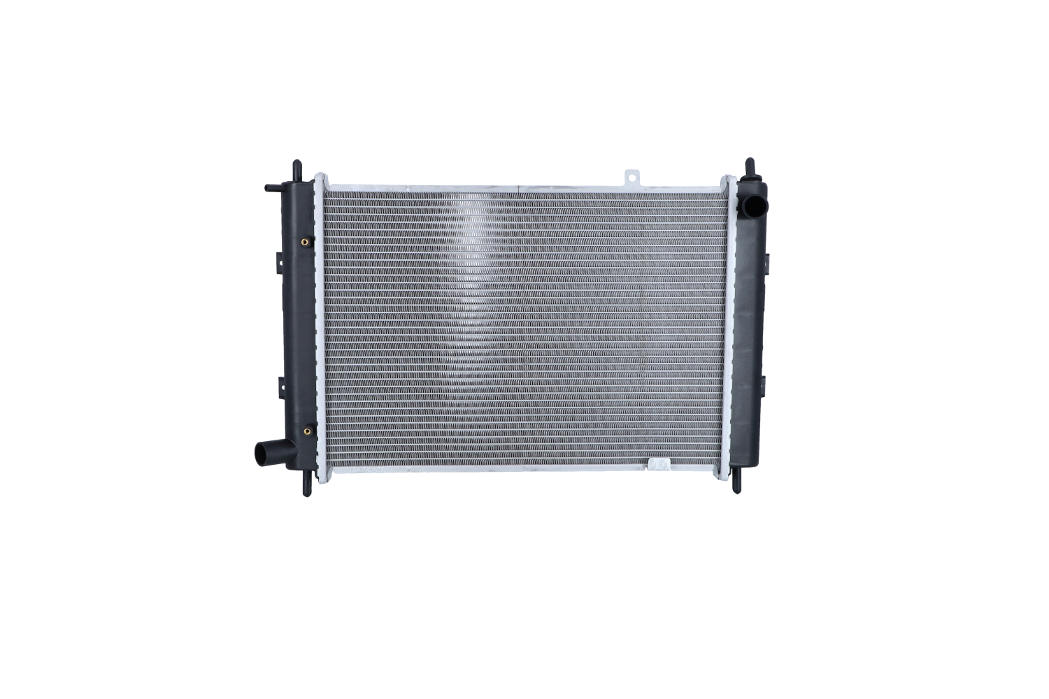 NRF 59314: Radiator, motorkjøling EASY FIT med festemateriell