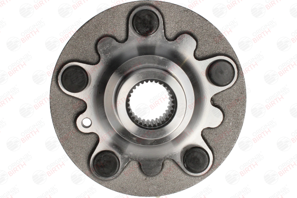 BIRTH 3674 Radnabe LAND ROVER Range Rover 3 (L322) 3.0 D 4x4 177 PS Diesel