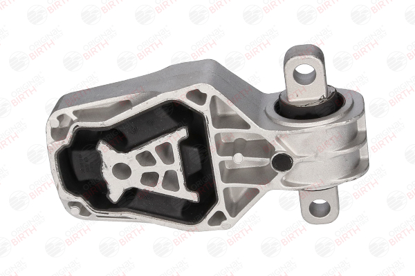 BIRTH 53370: Łożyskowanie silnika Oś przednia, na dole, Aluminium