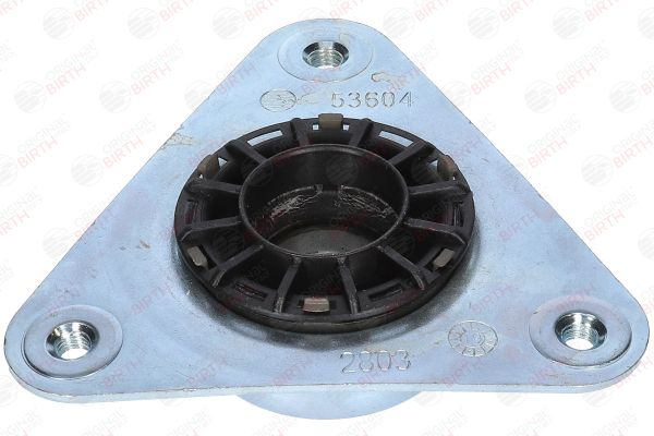 BIRTH 53604 Veerpootlager SMART FORFOUR Hatchback (453) 71 Pk Benzine kosten