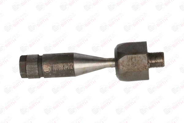 BIRTH AX7068: Axiálny čap tiahla riadenia predna naprava vlavo, Predna naprava vpravo, 144mm