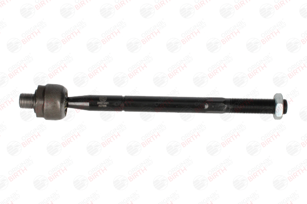 BIRTH AX7086: Axialgelenk, Spurstange Vorderachse links, Vorderachse rechts, 264mm