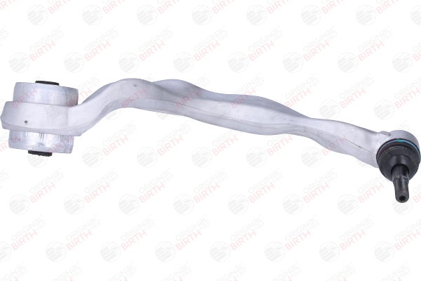 BIRTH BR2501: Brat, suspensie roata Axa fata dreapta, partea de jos, Aluminiu