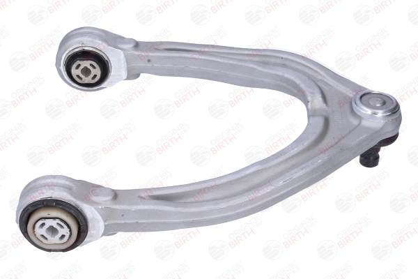BIRTH BR2550: Querlenker Vorderachse rechts, oben, Aluminium