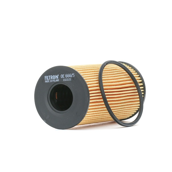 FILTRON OE 666/5: Oliefilter