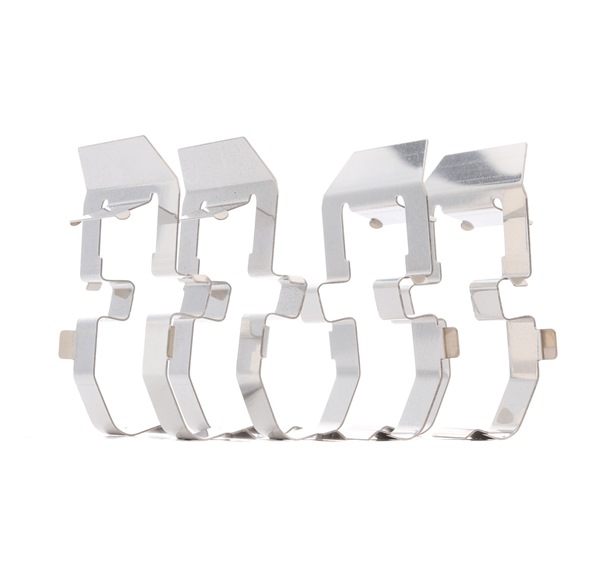 JP GROUP 1264005010 Accessoireset, schijfremblok OPEL ZAFIRA TOURER C (P12) 130 Pk Diesel kosten