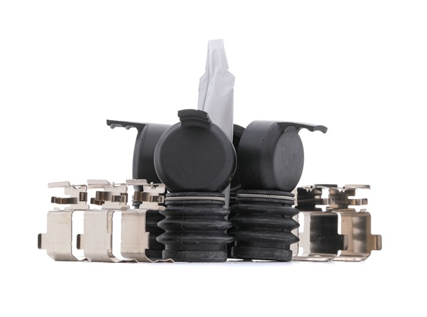 JP GROUP 4364004410 Kit de accesorios, pastillas de frenos NISSAN NV200 Furgón / Familiar 110 cv Gasolina costo