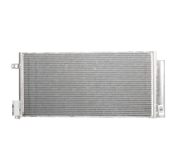 DENSO DCN13110: Kondenzátor, klíma 622x298x16, szárítóval