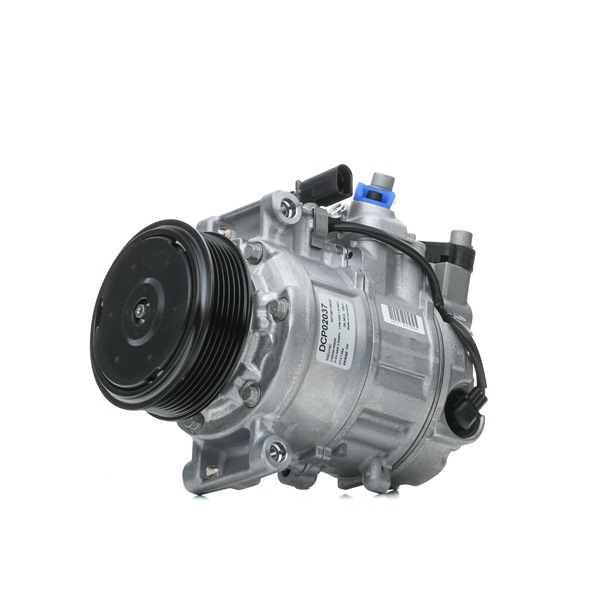 DENSO DCP02037 Sprężarka klimatyzacji AUDI A6 Sedan (4F2, C6) 180 KM olej napędowy koszt