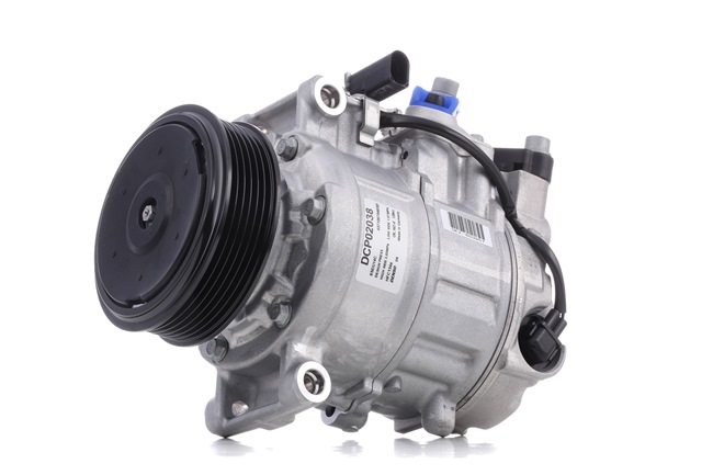 DENSO DCP02038 Sprężarka klimatyzacji AUDI A4 Sedan (8E2, B6) 130 KM olej napędowy koszt