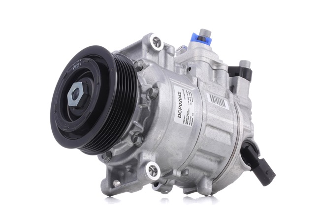 DENSO DCP02042 Sprężarka klimatyzacji AUDI A4 Sedan (8K2, B8) 170 KM olej napędowy koszt
