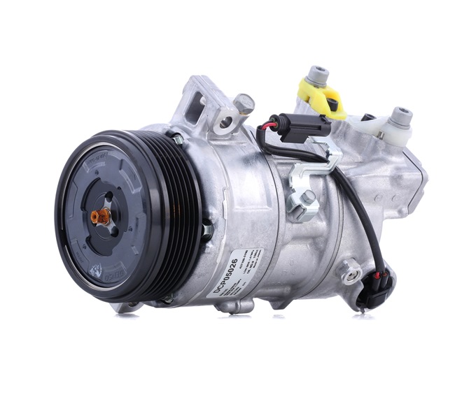 DENSO DCP05026 Sprężarka klimatyzacji BMW 1 Hatchback (E87) 150 KM olej napędowy koszt