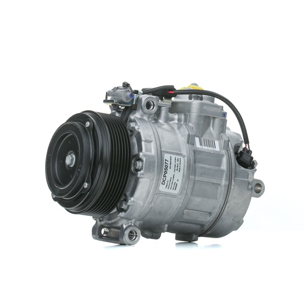 DENSO DCP05077 Компресор за климатик BMW 7 (F01, F02, F03, F04) 306 K.C. дизел цена