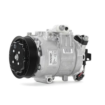 DENSO DCP27001 Sprężarka klimatyzacji SEAT Ibiza 3 (6L1) 101 KM benzyna koszt