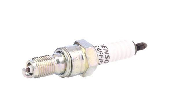 DENSO U24FER9: Zündkerze Schlüsselweite: 16 mm Nickel
